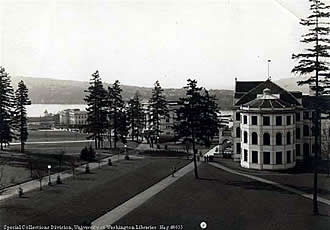 Early University of Washington